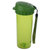 (国美自营)特百惠水杯500ml运动水壶 夏季户外便携杯子塑料茶杯随手杯青苔绿