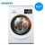 SIEMENS/西门子 洗衣机 滚筒 全自动 超薄 智能 变频 小型家用洗衣机 WM12L2608W(白色 8公斤)第2张高清大图