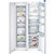 预售延迟发货BOSCH/博世GIN38P60CN嵌入式单门组合冷冻冷藏冰箱