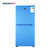 樱花 SAKURA BCD-122L 小冰箱双门 家用小型冰箱双门冷藏冷冻电冰箱