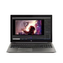 惠普（HP）ZBook15G6 15.6英寸创意设计移动工作站 专业图形显卡 (i7-9750H 16G 256+2T  T1000 4GB独显)