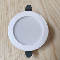 筒灯超薄嵌入式 LED筒灯节能护眼灯具(6寸（五个装）)