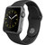 Apple Watch Sport 智能手表(黑色运动型表带+深空灰色表壳 38mm)