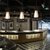 紫盛阁餐厅灯吊灯简约现代创意led工业风三头客厅灯卧室灯北欧个性灯具(长排3头 不带光源)