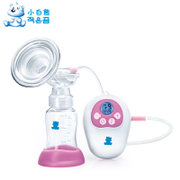 小白熊自动电动吸奶器孕妇产妇挤奶器拔奶器孕产妇哺乳用品HL0683