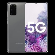 三星 Galaxy S20+（SM-G9860）骁龙865芯片6.7英寸全面屏四摄 双卡双待 5G全网通手机(遐想灰)