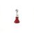 (瑞品汇) Swarovski  红舞裙1039573-4