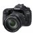 佳能（Canon）EOS 80D EF-S 18-200mm f/3.5-5.6 IS 防抖镜头 80d 单反套机(套餐五)