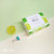 凝点 原木抽纸母婴适用家用优质卫生纸(清新水果1包装)(默认 水果1包)