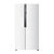 海尔（Haier）BCD-521WDPW 521升 风冷无霜冷藏冷冻对开门冰箱 （白色）