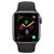 Apple Watch Series4 智能手表(GPS+蜂窝网络款40毫米 深空灰色铝金属表壳搭配黑色运动型表带 MTVD2CH/A)