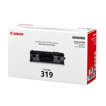 佳能（Canon）CRG-319 黑色原装硒鼓 6160/6300dn/6650dn MF6140dn/MF5950