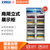 星星（XINGX）LSC-500K 518L 双门冷藏展示柜 立式商用冰柜 保鲜柜 陈列柜 啤酒柜 饮料柜第2张高清大图