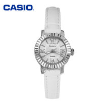 卡西欧Casio手表 施华洛世奇水钻表带时尚女表