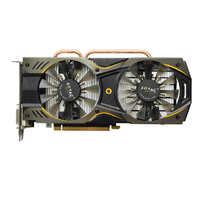 索泰(zotac)gtx950-2gd5 霹雳版 ha 游戏显卡