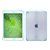 苹果iPad Air钢化膜 iPad5钢化玻璃膜 ipadair2贴膜 Air 2前后膜(ipadair2/air弧边前膜)