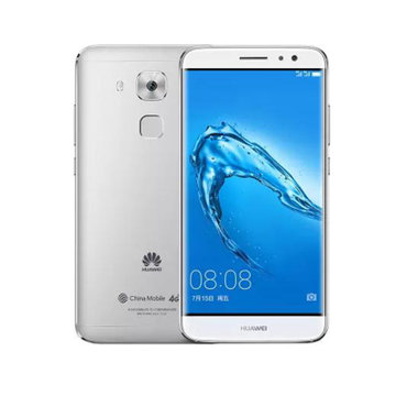 Huawei/华为 G9 Plus 全网通4G/移动4G 八核 5.5英寸 3+32G  双卡 智能手机(银色 官方标配)
