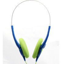 Philips/飞利浦SHK1031头戴式儿童耳机 健康环保耳机(蓝色)