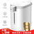 美的(Midea)5L大容量电热水瓶 可拆卸上盖 304不锈钢 8段温控烧水电热水壶 MK-SP50E502