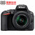 尼康（Nikon）D5500 单反套机（AF-P DX 18-55mm f/3.5-5.6G VR II 镜头）新款(1.官方标配)第2张高清大图