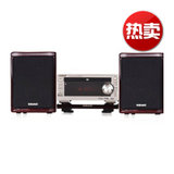 日本*音响（TEAC）TC-530D DVD/USB/FM迷你台式组合音响