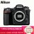 尼康(Nikon) D500 单反相机单机身(不含镜头) 高速连拍 翻折屏幕 高清视频拍摄