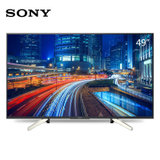 索尼（SONY） KD-49X7500F 49英寸4K HDR 智能液晶电视(黑色 默认值（请修改）)