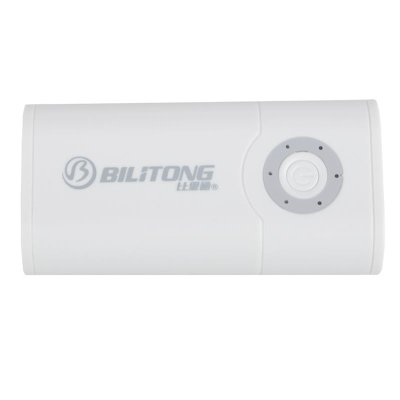 比里通（BLT）BLT-Y008移动电源（白色）（3400mAh）