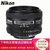 尼康（Nikon）AF 50mm f/1.4D 标准定焦镜头 人像镜头 1.4大光圈 50mm 1.4D(优惠套餐二)