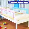 美国MDB 床栏婴幼儿安全护栏儿童床围栏大床挡板 经典系列(PT100粉)