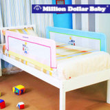 美国MDB 床栏婴幼儿安全护栏儿童床围栏大床挡板 经典系列(PT100蓝)