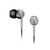森海塞尔CX 200Ⅱ Street Black耳机（黑色）高品质时尚入耳式耳塞