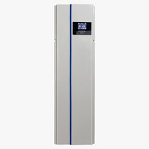 果田空气能热水器家用一体机150升200升 空气源热泵热水器(无电辅 150升)
