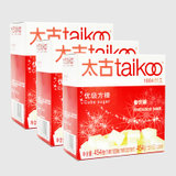 太古taikoo纯正方糖 优质白砂糖 餐饮装咖啡调糖454克*3盒 送糖夹