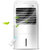 美的（Midea）遥控冷风扇AC120-16BRW 单冷冷风机 家用水冷风扇遥控小空调扇