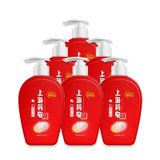 上海药皂健康洗手液500gX6瓶家庭装 细腻泡沫洗手液(500ML)