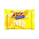 康师傅 3+2苏打夹心饼干 香浓奶油味 375g/袋