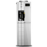 美的（Midea）MYR803S-X/MYD803S-X立式饮水机 冷热两用 快速加热 外置沸腾胆 双门防尘 节能省电(冰热)