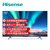 海信（Hisense）75E3F 75英寸 4K超清 HDR AI声控 悬浮巨幕全面屏液晶平板电视机(黑 75英寸)