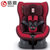感恩（ganen）儿童安全座椅 车载宝宝安全坐椅 婴儿汽车安全座椅 0-4岁 GE-B 发现者 下单送定制亚麻凉席(活力红)