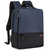MINGTEK电脑 双肩包 大容量设计 MK07 黑+蓝