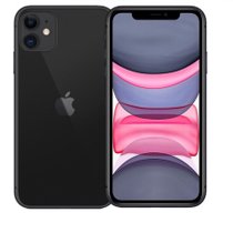 Apple 苹果 iPhone 11 手机(黑色)