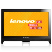 联想（Lenovo）C4030 21.5英寸一体电脑(2957U 4G内存 500G硬盘 独显 DVD刻录 摄像头 WIFI win8) 黑色