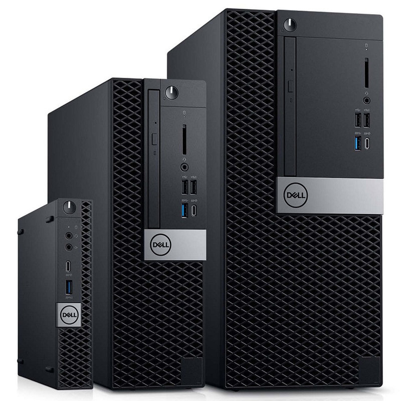 戴尔(DELL) 台式电脑 OptiPlex3060 Tower 230