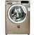 金羚(JINLING)DX100-B14GA 10公斤 滚筒 洗衣机 变频 金