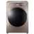 美的(Midea) MD100-1615WIADQCJ 10公斤 波轮 洗衣机 洗烘一体 玫瑰金