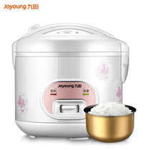 九阳 JYF-40YJ08 电饭煲家用4L小型煮饭电饭锅(白色)