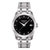 瑞士天梭(TISSOT)手表库图系列 雅致时尚石英女表(白色)