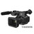 松下（Panasonic）AG-UX180MC摄像机 4K高清摄录一体机 UX180MC 松下广播电视便携型4K系列第2张高清大图