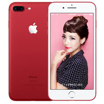 苹果 iPhone7/iPhone7 Plus 32GB/128GB/256GB 32G/128G/256G 全网通4G(红色)